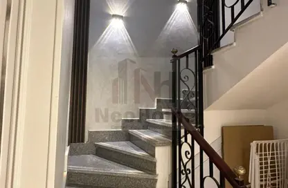 شقة - 5 غرف نوم - 3 حمامات للبيع في الرحاب - حي عتاقة - السويس