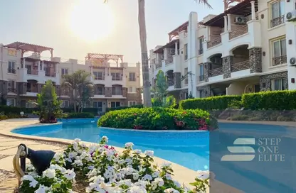 شاليه - غرفة نوم - 1 حمام للبيع في بلو بلو - العين السخنة - السويس