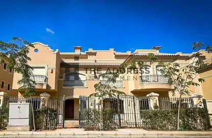 Twin House - 4 Bedrooms - 4 Bathrooms for sale in El Patio Oro - 5th Settlement Compounds - The 5th Settlement - New Cairo City - Cairo