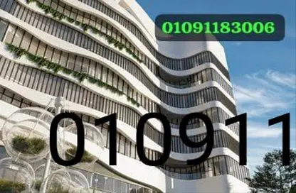 محل تجاري - استوديو - 4 حمامات للبيع في العاصمة الإدارية الجديدة - القاهرة