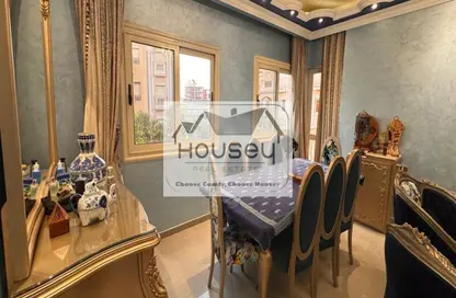 Apartment - 3 Bedrooms - 3 Bathrooms for rent in Leila - North Investors Area - New Cairo City - Cairo