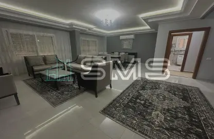 دوبلكس - 3 غرف نوم - 4 حمامات للايجار في غرب الجولف - كمبوندات القطامية - القطامية - مدينة القاهرة الجديدة - القاهرة