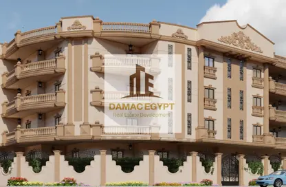 Apartment - 4 Bedrooms - 3 Bathrooms for sale in Beit Alwatan - 6 October Compounds - 6 October City - Giza