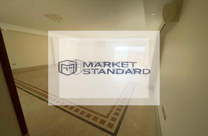 Apartment - 3 Bedrooms - 3 Bathrooms for rent in Street 277 - New Maadi - Hay El Maadi - Cairo