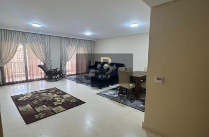 Apartment - 2 Bedrooms - 3 Bathrooms for rent in 90 Avenue - South Investors Area - New Cairo City - Cairo