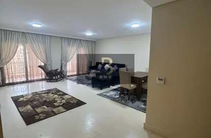 Apartment - 2 Bedrooms - 3 Bathrooms for rent in 90 Avenue - South Investors Area - New Cairo City - Cairo