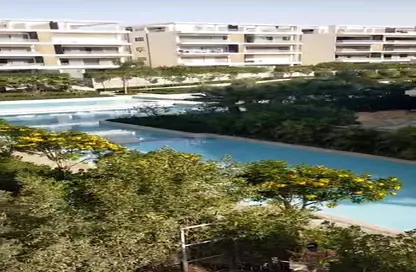 Apartment - 2 Bedrooms - 2 Bathrooms for sale in Lake View Residence 2 - 5th Settlement Compounds - The 5th Settlement - New Cairo City - Cairo