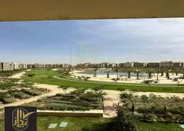 Apartment - 3 Bedrooms - 3 Bathrooms for sale in New Giza - Cairo Alexandria Desert Road - 6 October City - Giza