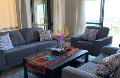 Apartment - 2 Bedrooms - 3 Bathrooms for rent in The Courtyards - Sheikh Zayed Compounds - Sheikh Zayed City - Giza