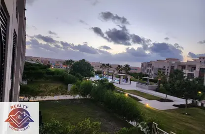 Chalet - 2 Bedrooms - 2 Bathrooms for rent in Gaia - Ras Al Hekma - North Coast