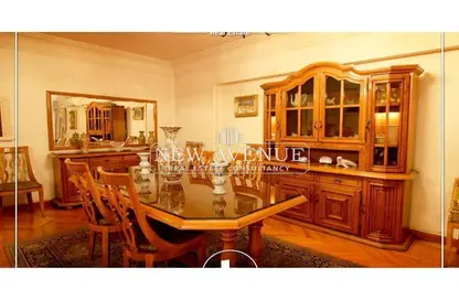 Apartment - 3 Bedrooms - 1 Bathroom for sale in Maadi - Hay El Maadi - Cairo