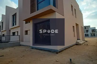 Townhouse - 3 Bedrooms - 3 Bathrooms for sale in Sodic East - 6th District - New Heliopolis - Cairo