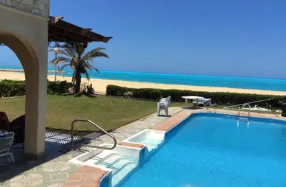 Villa - 7 Bedrooms - 7 Bathrooms for sale in Marina - Al Alamein - North Coast