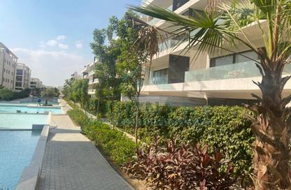 Apartment - 3 Bedrooms - 3 Bathrooms for sale in Lake View Residence - 5th Settlement Compounds - The 5th Settlement - New Cairo City - Cairo