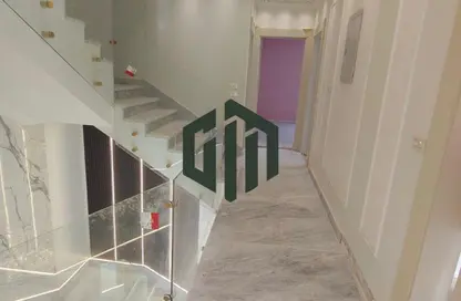 Villa - 5 Bedrooms - 4 Bathrooms for sale in Hyde Park - 5th Settlement Compounds - The 5th Settlement - New Cairo City - Cairo