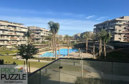 Apartment - 2 Bedrooms - 3 Bathrooms for rent in Villette - 5th Settlement Compounds - The 5th Settlement - New Cairo City - Cairo