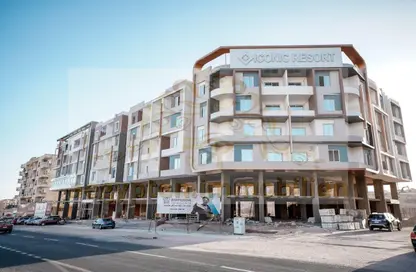 Apartment - 2 Bedrooms - 1 Bathroom for sale in El Hadaba District - Hurghada - Red Sea