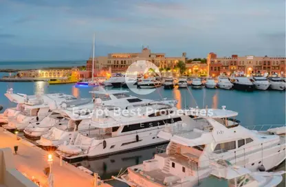 شاليه - 3 غرف نوم - 3 حمامات للبيع في مانجروفي ريزيدنس - الجونة - الغردقة - محافظة البحر الاحمر