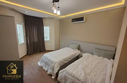 Apartment - 3 Bedrooms - 3 Bathrooms for rent in Mountain View Hyde Park - 5th Settlement Compounds - The 5th Settlement - New Cairo City - Cairo