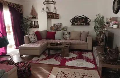 Apartment - 3 Bedrooms - 3 Bathrooms for sale in Kanaria - Sheikh Zayed Compounds - Sheikh Zayed City - Giza