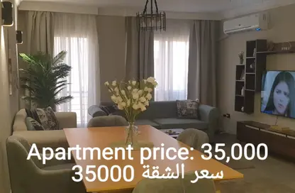 Apartment - 3 Bedrooms - 2 Bathrooms for rent in Dar Misr - El Shorouk Compounds - Shorouk City - Cairo