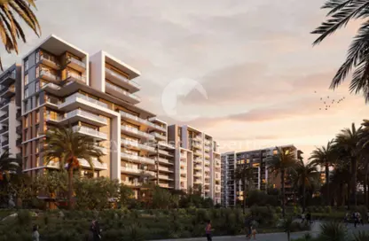 Penthouse - 3 Bedrooms - 3 Bathrooms for sale in El Patio Oro - 5th Settlement Compounds - The 5th Settlement - New Cairo City - Cairo