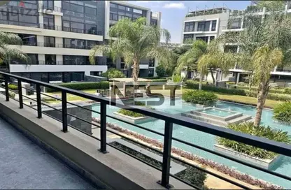 Apartment - 3 Bedrooms - 4 Bathrooms for sale in The Waterway View - 90 Street - The 5th Settlement - New Cairo City - Cairo