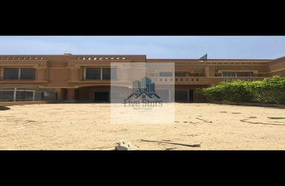 تاون هاوس - 4 غرف نوم - 4 حمامات للبيع في رويال ميدوز - كمبوندات الشيخ زايد - الشيخ زايد - الجيزة