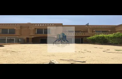 تاون هاوس - 4 غرف نوم - 4 حمامات للبيع في رويال ميدوز - كمبوندات الشيخ زايد - الشيخ زايد - الجيزة