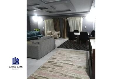 Apartment - 3 Bedrooms - 2 Bathrooms for rent in Al Khamayel city - Sheikh Zayed Compounds - Sheikh Zayed City - Giza