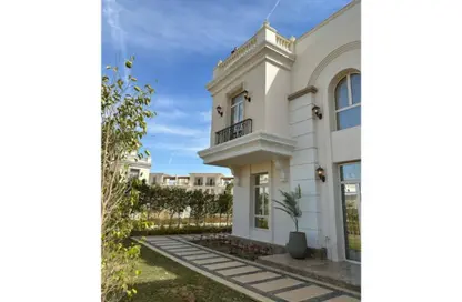 Villa - 5 Bedrooms - 5 Bathrooms for sale in New Capital Compounds - New Capital City - Cairo