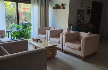 تاون هاوس - 3 غرف نوم - 4 حمامات للبيع في حدائق السليمانية - الحي الرابع - الشيخ زايد - الجيزة