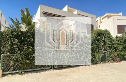 Twin House - 4 Bedrooms - 4 Bathrooms for sale in Upville - Cairo Alexandria Desert Road - 6 October City - Giza