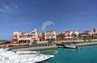 فيلا - 4 غرف نوم - 4 حمامات للبيع في مانجروفي ريزيدنس - الجونة - الغردقة - محافظة البحر الاحمر
