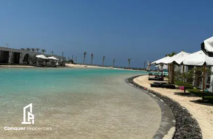 شاليه - 3 غرف نوم - 2 حمامات للبيع في هاسييندا باي - سيدي عبد الرحمن - الساحل الشمالي