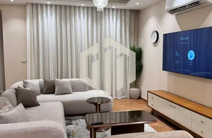 Apartment - 2 Bedrooms - 3 Bathrooms for rent in Eastown - 5th Settlement Compounds - The 5th Settlement - New Cairo City - Cairo