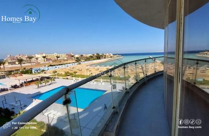 شقة - 2 غرف نوم - 1 حمام للبيع في سكانديك ريزورت - منتجعات الغردقة - الغردقة - محافظة البحر الاحمر