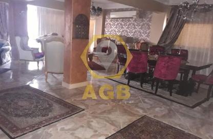 Apartment - 3 Bedrooms - 2 Bathrooms for sale in Al Mahdi Bin Baraka St. - Al Hadiqah Al Dawliyah - 7th District - Nasr City - Cairo