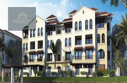 Apartment - 3 Bedrooms - 3 Bathrooms for sale in Maadi View - El Shorouk Compounds - Shorouk City - Cairo