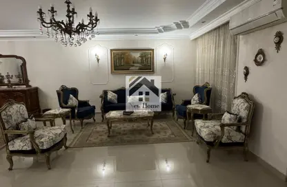 شقة - 3 غرف نوم - 3 حمامات للبيع في دارنا - زهراء المعادي - حي المعادي - القاهرة