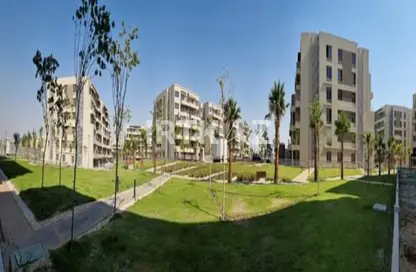 شقة - 3 غرف نوم - 3 حمامات للبيع في كابيتال جاردنز - بالم هيلز - كمبوندات مدينة المستقبل - مدينة المستقبل - القاهرة