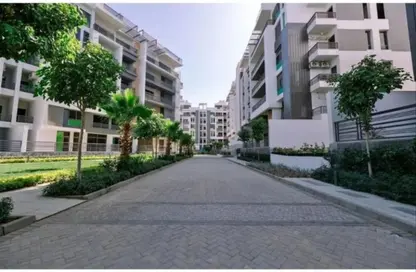 Apartment - 3 Bedrooms - 3 Bathrooms for sale in The Icon Residence - 5th Settlement Compounds - The 5th Settlement - New Cairo City - Cairo