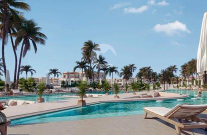 Chalet - 3 Bedrooms - 3 Bathrooms for sale in Fouka Bay - Qesm Marsa Matrouh - North Coast