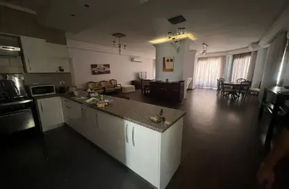 شقة - 3 غرف نوم - 3 حمامات للبيع في شارع التسعين الشمالي - التجمع الخامس - مدينة القاهرة الجديدة - القاهرة