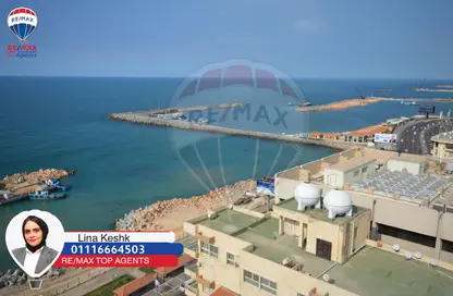 شقة - 4 غرف نوم - 3 حمامات للبيع في لوران - حي شرق - الاسكندرية