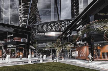 Shop - Studio for sale in Obsidier - Downtown Area - New Capital City - Cairo