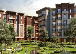 Penthouse - 3 Bedrooms - 3 Bathrooms for sale in Century City - 5th Settlement Compounds - The 5th Settlement - New Cairo City - Cairo