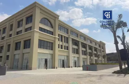 Office Space - Studio - 3 Bathrooms for sale in Mivida - 5th Settlement Compounds - The 5th Settlement - New Cairo City - Cairo