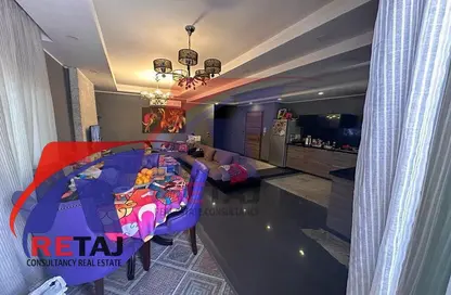 Duplex - 5 Bedrooms - 4 Bathrooms for sale in El Nakheel - 5th Settlement Compounds - The 5th Settlement - New Cairo City - Cairo