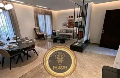 شقة - 3 غرف نوم - 2 حمامات للبيع في طلالة - كمبوندات هليوبوليس الجديدة - هليوبوليس الجديدة - القاهرة